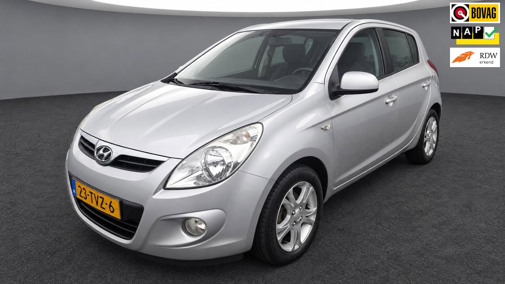 Hyundai i20 - 1.2i Business Edition 1.2i Business Edition - AutoWereld.nl