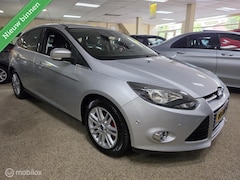 Ford Focus - 1.0 EcoBoost Lease Titanium