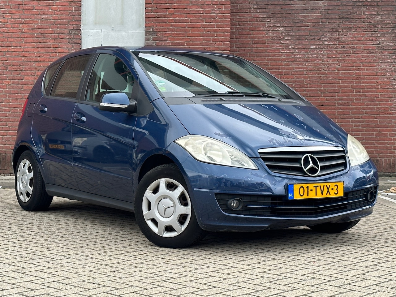 Mercedes-Benz A-klasse - 150 Classic|5DRS|AIRCO|TREKHAAK - AutoWereld.nl