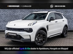 Lynk & Co 01 - 1.5 Plug-in Hybrid Black Edition | PHEV | Nieuw Model | Achteruitrijcamera | Parkeersensor
