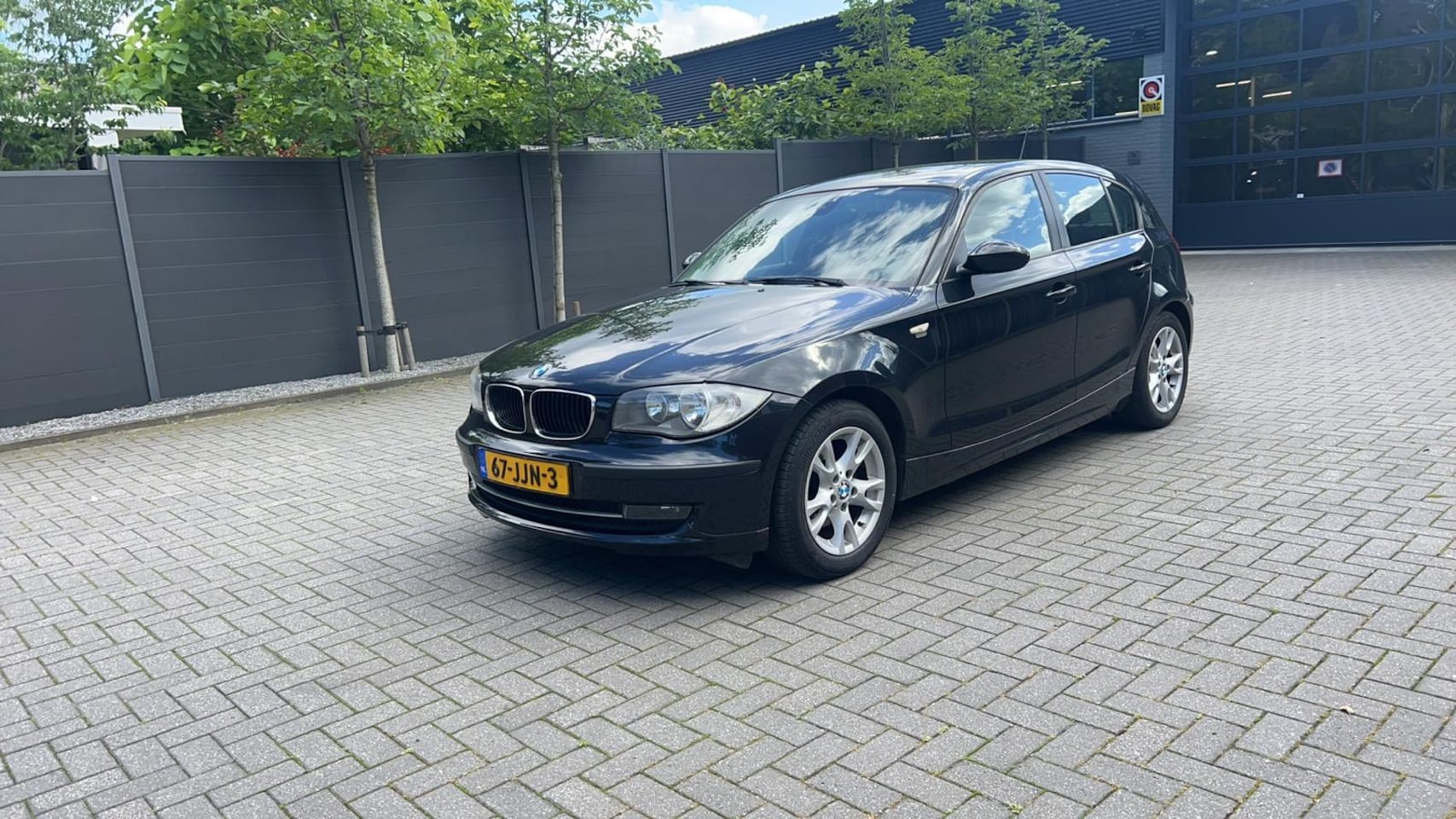 BMW 1-serie - 118d Corporate NAP Nieuwe APK - AutoWereld.nl