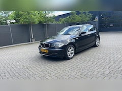 BMW 1-serie - 118d Corporate NAP Nieuwe APK
