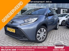 Toyota Aygo X - 1.0 VVT-i S-CVT Play AUTOMAAT