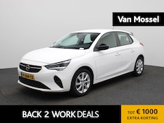 Opel Corsa - 1.2 Edition | AUTOMAAT | APPLE CARPLAY - ANDROID AUTO | AIRCO | CRUISE CONTROL |