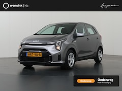 Kia Picanto - 1.0 DPI DynamicLine 5p. | 5-zitplaatsen | Airconditioning | Cruise control | Navigatie | R