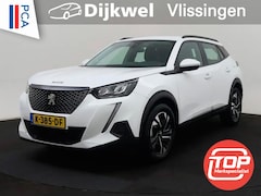 Peugeot 2008 - SUV 1.2 Allure Clim/Nav/Cam/LMV