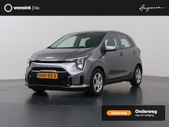 Kia Picanto - 1.0 DPI DynamicLine 5p. | 5-zitplaatsen | Airconditioning | Cruise control | Navigatie | R