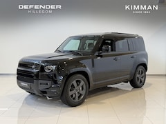 Land Rover Defender 110 - 2.0 P300e 110 X-Dynamic SE | Glazen Panorama Schuif/kanteldak |