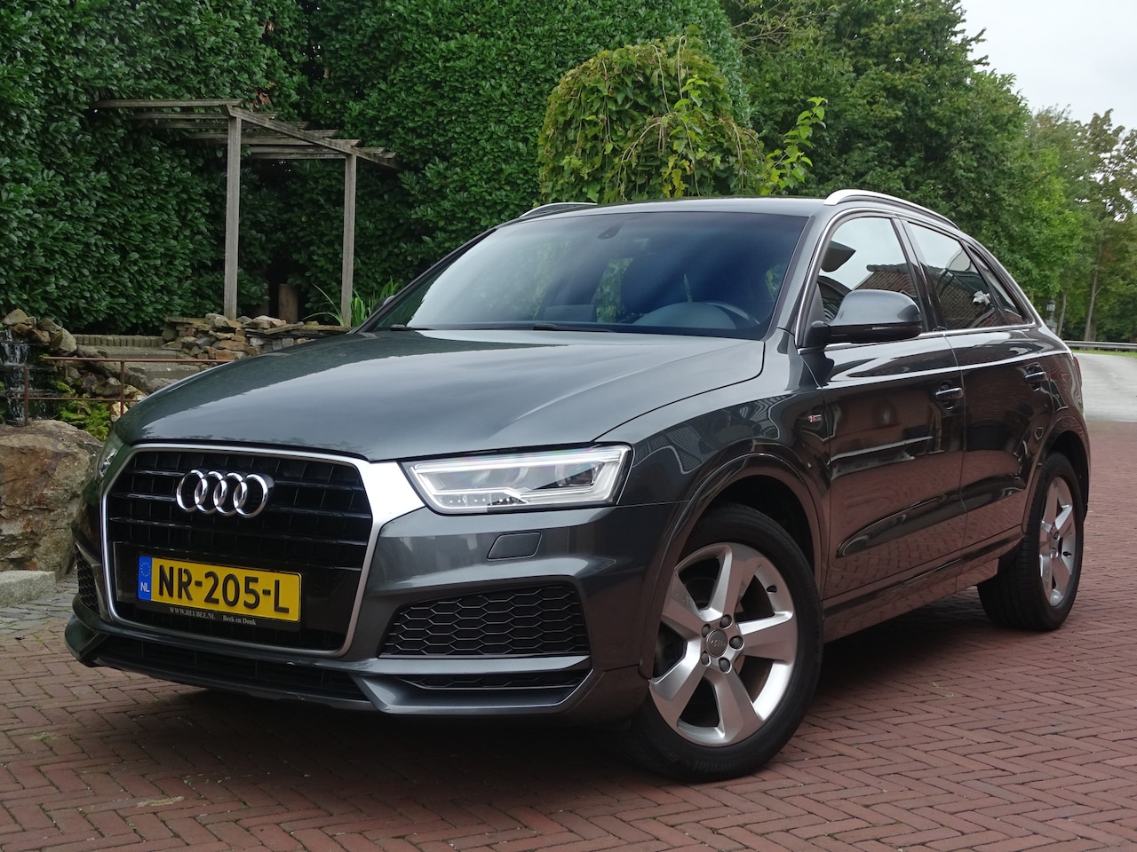 Audi Q3 - 1.4 TFSI Sport S-line pro Autom. 2de eig. Nw staat - AutoWereld.nl