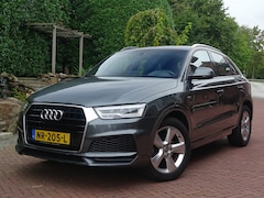 Audi Q3 - 1.4 TFSI Sport S-line pro Autom. 2de eig. Nw staat