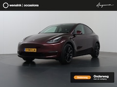 Tesla Model Y - Long Range AWD 75 kWh | SOH 94% | Panoramadak | Lederen Bekleding | Camera | Adaptieve Cru