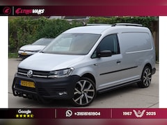 Volkswagen Caddy Maxi - 2.0 TDI Edition