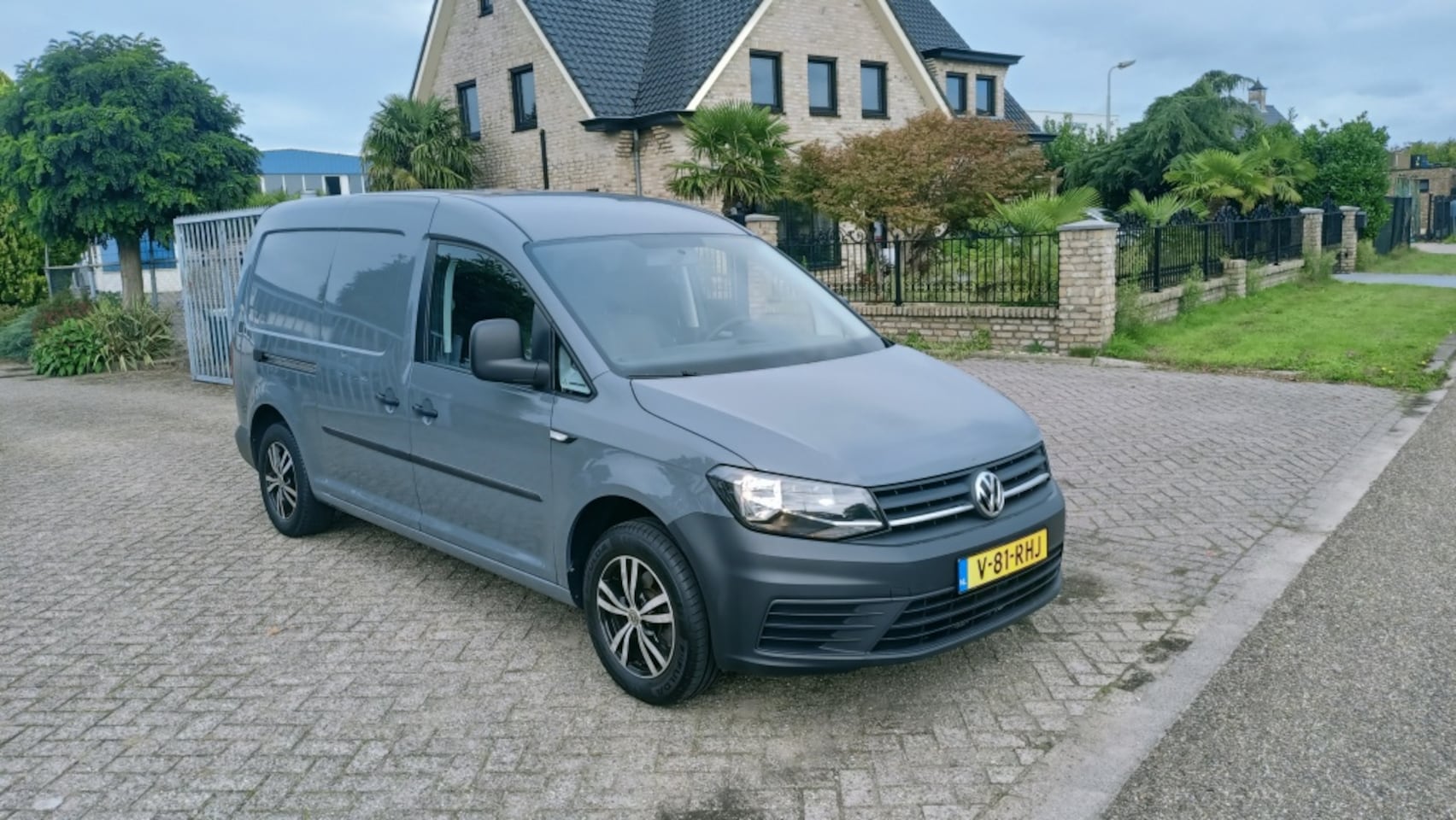 Volkswagen Caddy - Onbekend - AutoWereld.nl