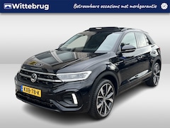 Volkswagen T-Roc - 1.5 TSI R-Line Edition / AUTOMAAT/ PANO/ 2X R-LINE/ KEYLESS/ DIGITAL DASH/ APP-CONNECT/ PA