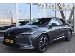 DS 4 - 4 1.6 E-Tense 225PK AUTOMAAT PALLAS Navi | Head Up | Memory | Matrix Led | Camera | Keyles