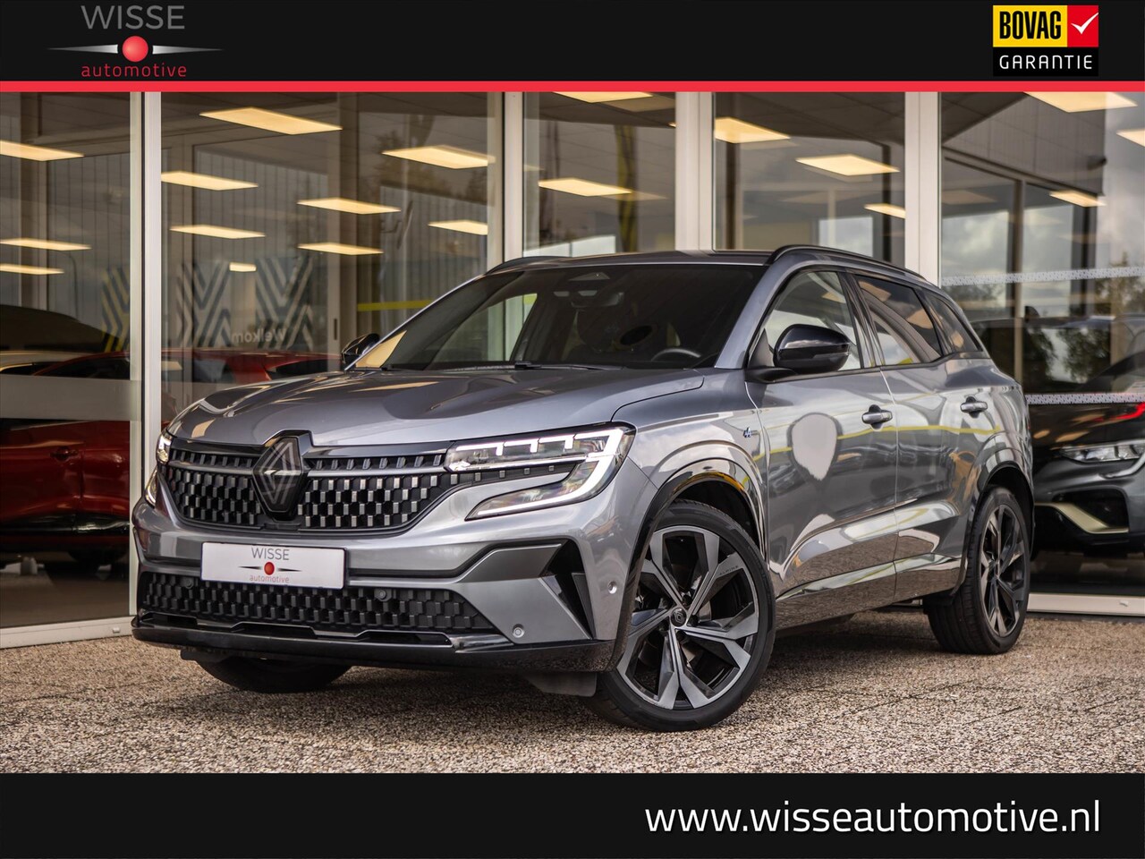 Renault Austral - 1.2 E-Tech Full Hybrid 200 Esprit Alpine | Automaat | PArkeer camera | Apple carplay | And - AutoWereld.nl