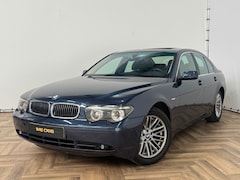 BMW 7-serie - 735i Executive|SCHUIFDAK|AUTOMAAT|NAP|INRUIL MOGELIJK|