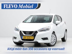 Nissan Micra - 1.0 IG-T 100pk 5-drs Acenta Carplay|Airco|Cruise