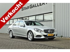Mercedes-Benz E-klasse - E 200 Avantgarde Sport pakket