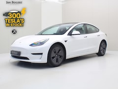 Tesla Model 3 - Standard RWD Plus UPGRADE 94, 1% SoH [ LFP-ACCU+WARMTEPOMP+AUTOPILOT+60 kWh ]