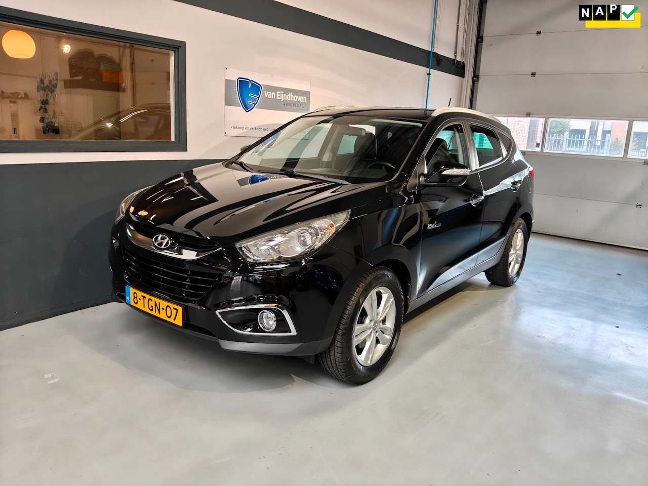 Hyundai ix35 - 1.6i GDI i-Magine 1.6i GDI i-Magine - AutoWereld.nl