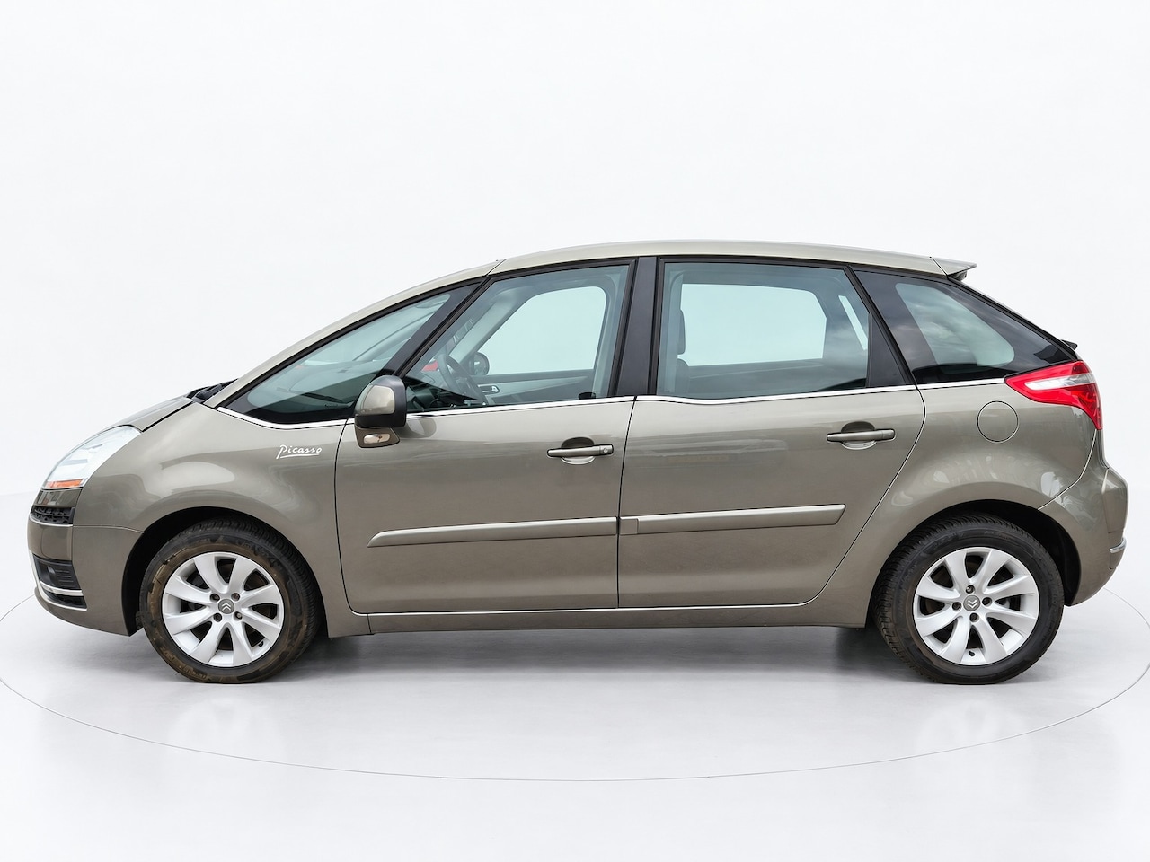 Citroën C4 Picasso - 1.6 VTI 5-ZITS Ligne Business - AutoWereld.nl