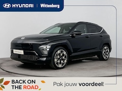 Hyundai Kona Electric - Premium 64.8 kWh | Apple Carplay/Android Auto | Lichtmetalen velgen 19" | Navigatiesysteem