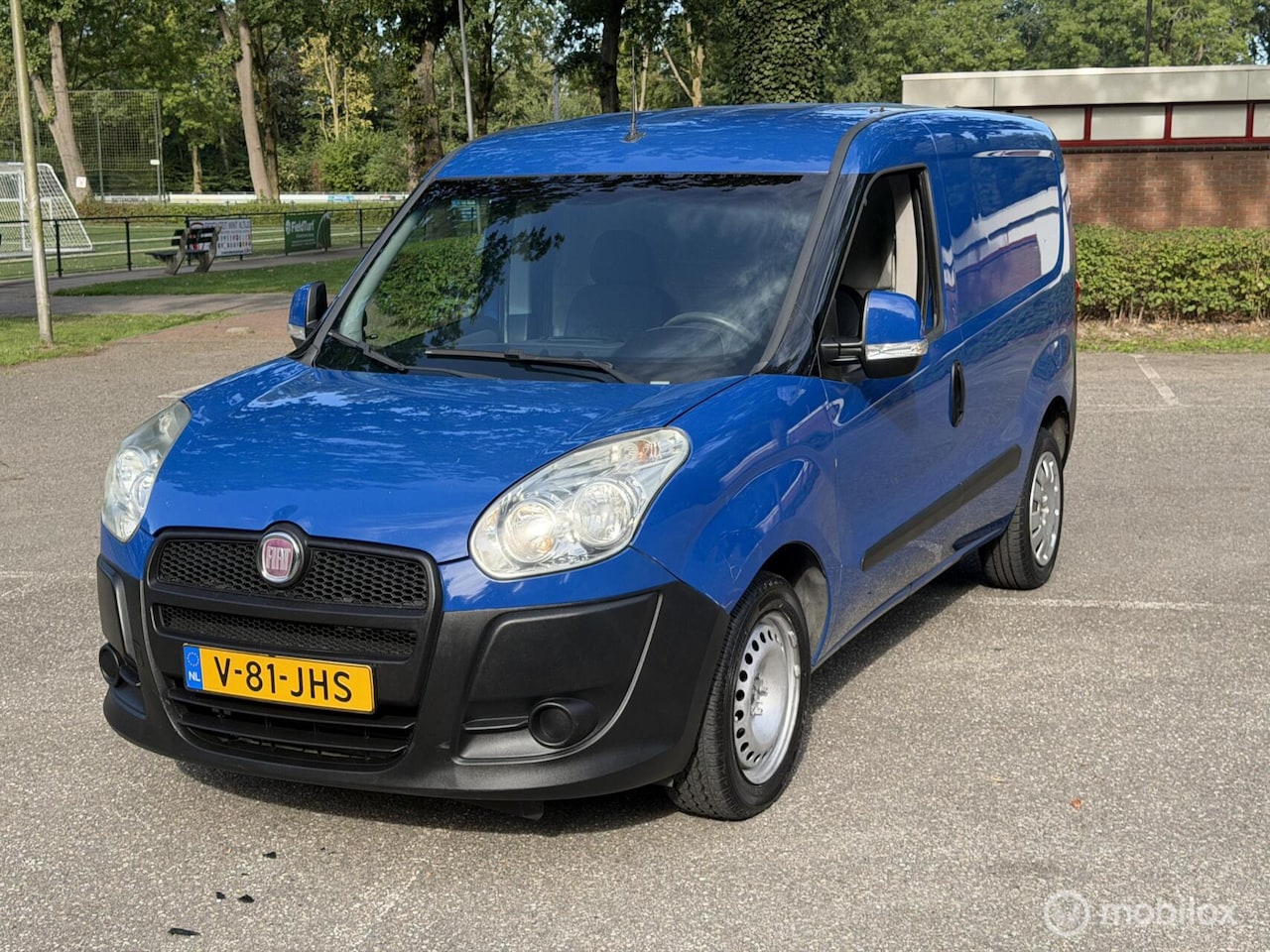 Fiat Doblò Cargo - 1.4 Benzine Maxi - AutoWereld.nl