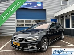 Volkswagen Passat Variant - 2.0 TDI Highline Business R-Line| Leder| Trekhaak|