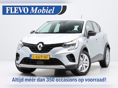 Renault Captur - 1.0 TCe 90 Zen LED kopl. + Achterlichten|Airco|Cruise|PDC