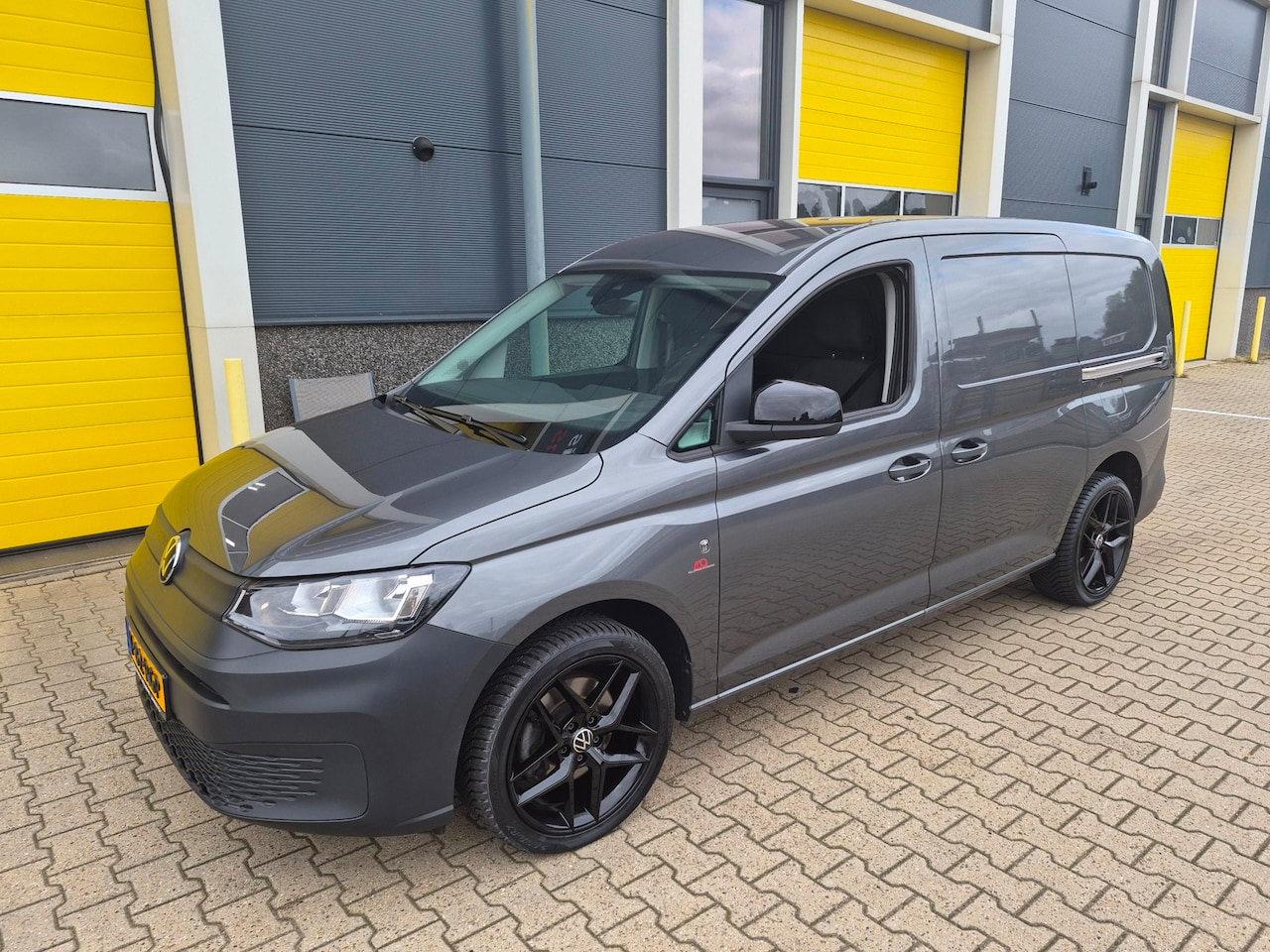 Volkswagen Caddy Cargo Maxi - 2.0 TDI 2.0 TDI - AutoWereld.nl