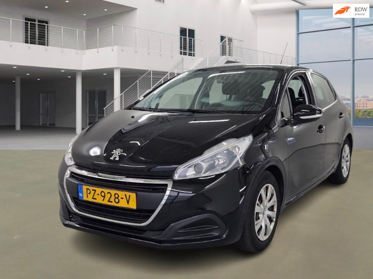 Peugeot 208 - 1.6 BlueHDi Active AIRCO CRUISE 2 X SLEUTELS - AutoWereld.nl
