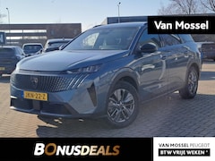 Peugeot 5008 - 1.2 Hybrid 145 Allure 7p 21% BTW-VRIJ | NIEUWE AUTO | 360 GRADEN CAMERA | ADAPTIEVE CRUISE