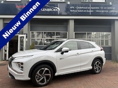 Mitsubishi Eclipse Cross - 2.4 PHEV Executive Bj 2024 Km 36.147 Nap 1e eigenaar Plug hybride vol optie