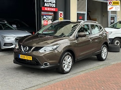 Nissan Qashqai - 1.2 Acenta Automaat Navi Camera Pano