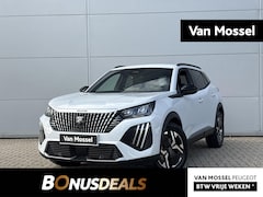 Peugeot 2008 - 1.2 Hybrid 145 Allure | 21% Korting | Adaptieve Cruise Control | Camera | Apple CarPlay/An
