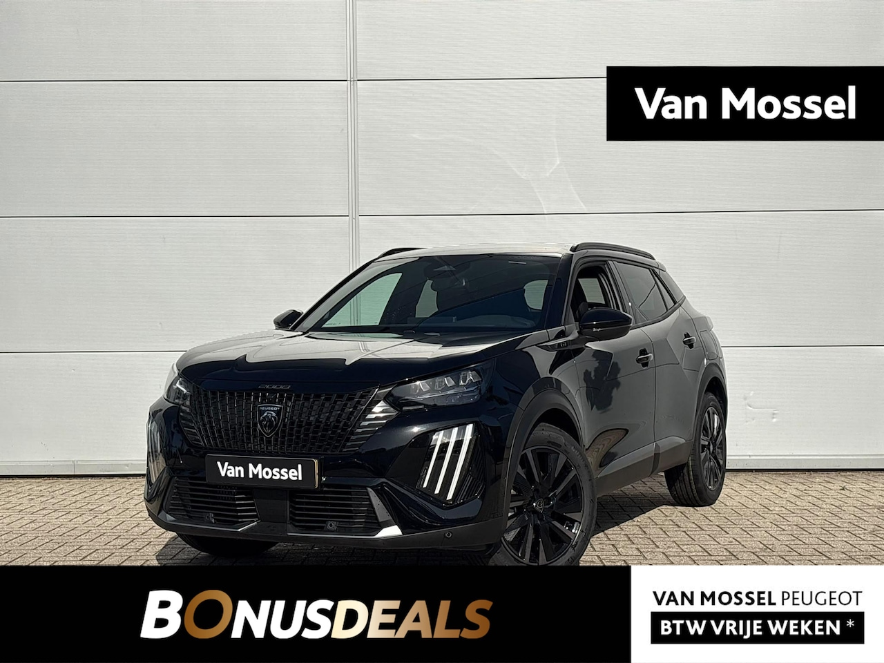 Peugeot 2008 - 1.2 Hybrid 145 GT | 21% Korting | Camera | Adaptieve Cruise Control | Navigatie | Apple Ca - AutoWereld.nl
