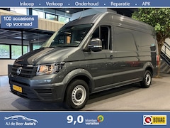 Volkswagen Crafter - 35 2.0 TDI L3H3 EURO VI 3-Zits | Camera | Airco | Dak ventilatie | Cruise |