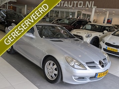 Mercedes-Benz SLK-klasse - 200 K. Airco, Cruise Control, Stuurbekrachtiging