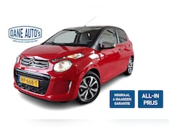 Citroën C1 - 1.0 VTi Shine | AUTOMAAT - RIJKLAARPRIJS