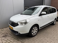 Dacia Lodgy - 1.2 TCe Lauréate 7p