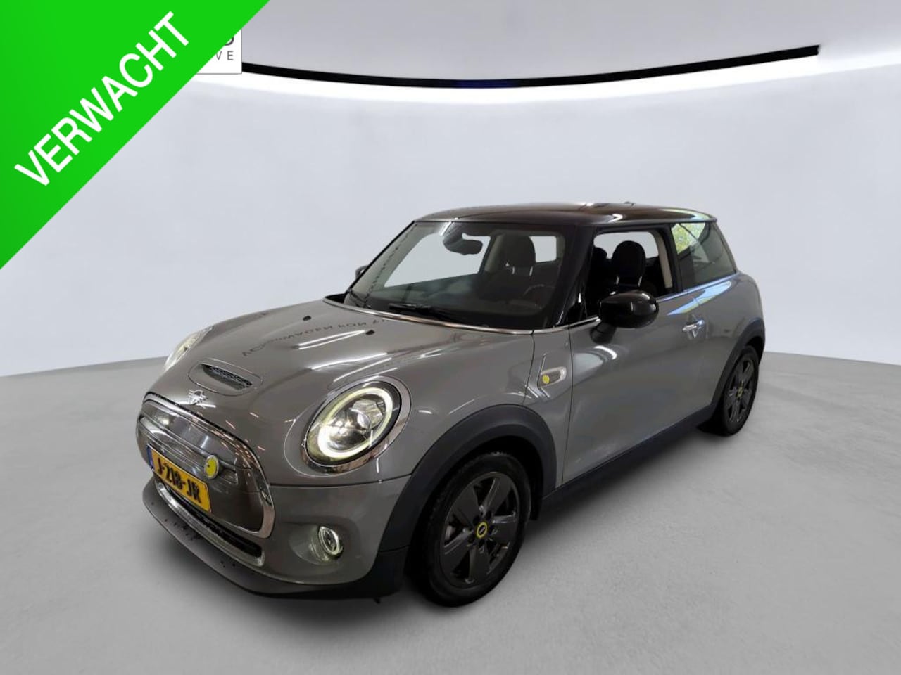 MINI Electric - Basic 33 kWh NL AUTO | NAVI | LED SPORT STOELEN - AutoWereld.nl