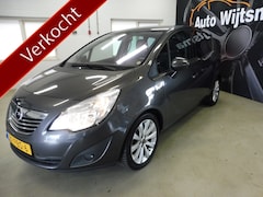 Opel Meriva - 1.4 Turbo Cosmo Trekhaak | Cruise | LMV | Climatronic | Navi