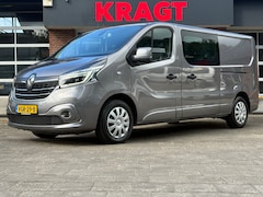 Renault Trafic - 2.0 dCi 120PK T29 L2H1|DUBBELCABINE|Dubbele schuifdeuren|cruise|achteruitrijcamera|airco|t