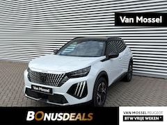 Peugeot 2008 - Hybrid 145 GT - NIEUW UIT VOORRAAD - DIRECT RIJDEN - VEEL KORTING