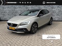 Volvo V40 Cross Country - 1.5 T3 Nordic+ | Panoramadak | Achteruitrijcamera | Parkeersensoren | Lederen Bekleding |