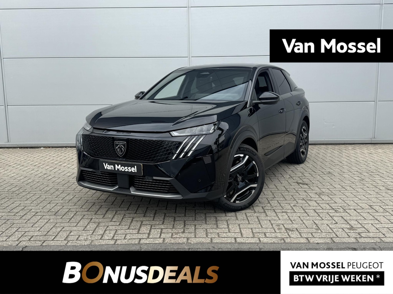 Peugeot 3008 - 1.6 plug-in Hybrid 225 Allure | Stoelverwarming | 360 Camera | Navigatie | Adaptieve Cruis - AutoWereld.nl