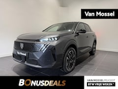 Peugeot 3008 - 1.2 Hybrid 145 GT l NAVI | CARPLAY ANDROID AUTO | STOELVERWARMING | CAMERA l DIRECT LEVERB