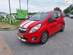Chevrolet Spark - 1.2 16V LT / Zeer nette auto / APK oktober 2027
