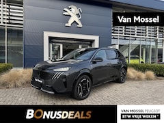 Peugeot e-5008 - GT Avantage 73 kWh 7p | AUTOMAAT l Voorraad l Massagestoelen l 360 Vision & Drive Assist P